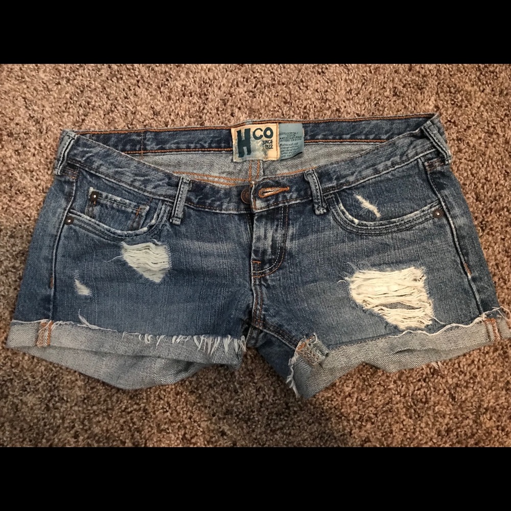 Hollister shorts